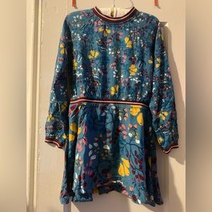 Polarn O. Pyret girls dress/tunic size 140